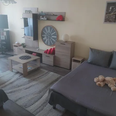 Ferienwohnung Krenusz Vendeghaz. Kaposvár Exterior foto
