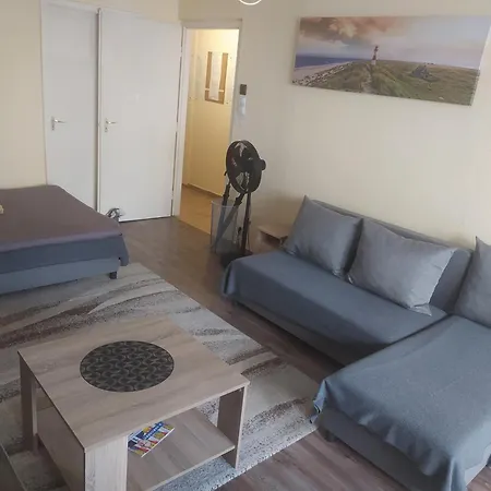 Ferienwohnung Krenusz Vendeghaz. Kaposvár Exterior foto