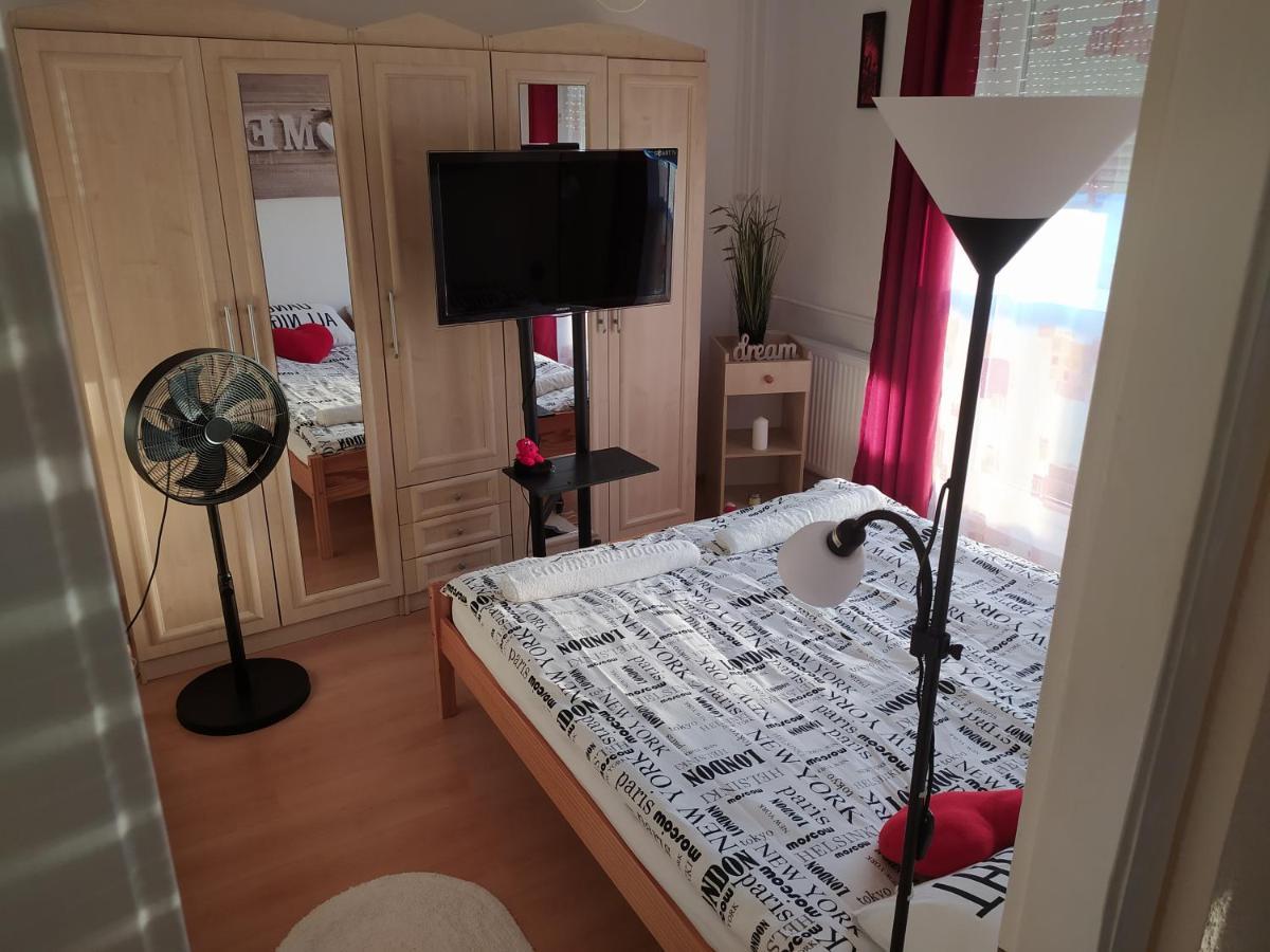 Apartment Krenusz Vendeghaz. Kaposvar