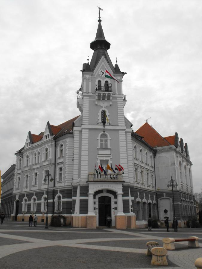 Krenusz Vendeghaz. Apartment