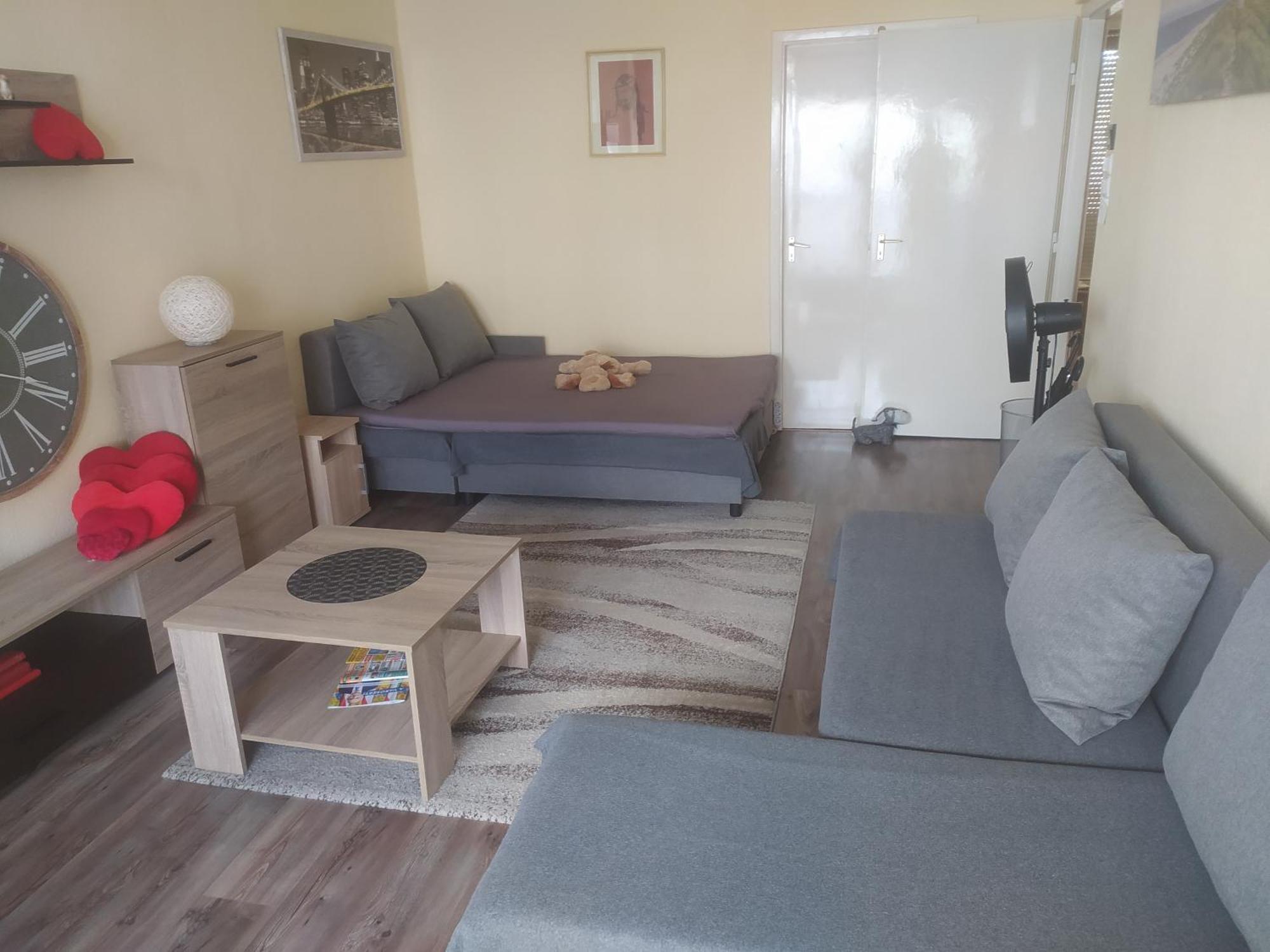 Krenusz Vendeghaz. Apartment *